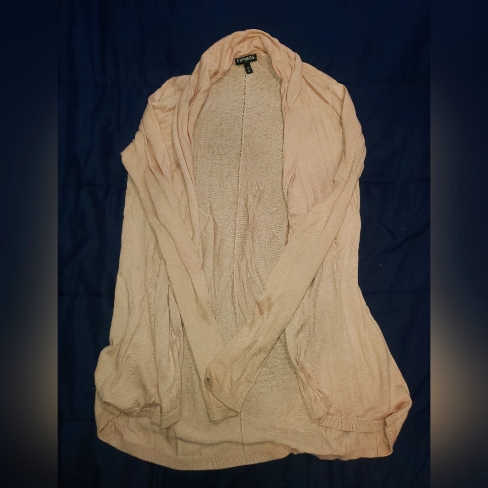 Women's Express cardigan
